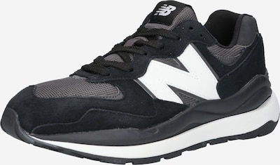 new balance Nízke tenisky - tmavošedá / čierna / biela, Produkt