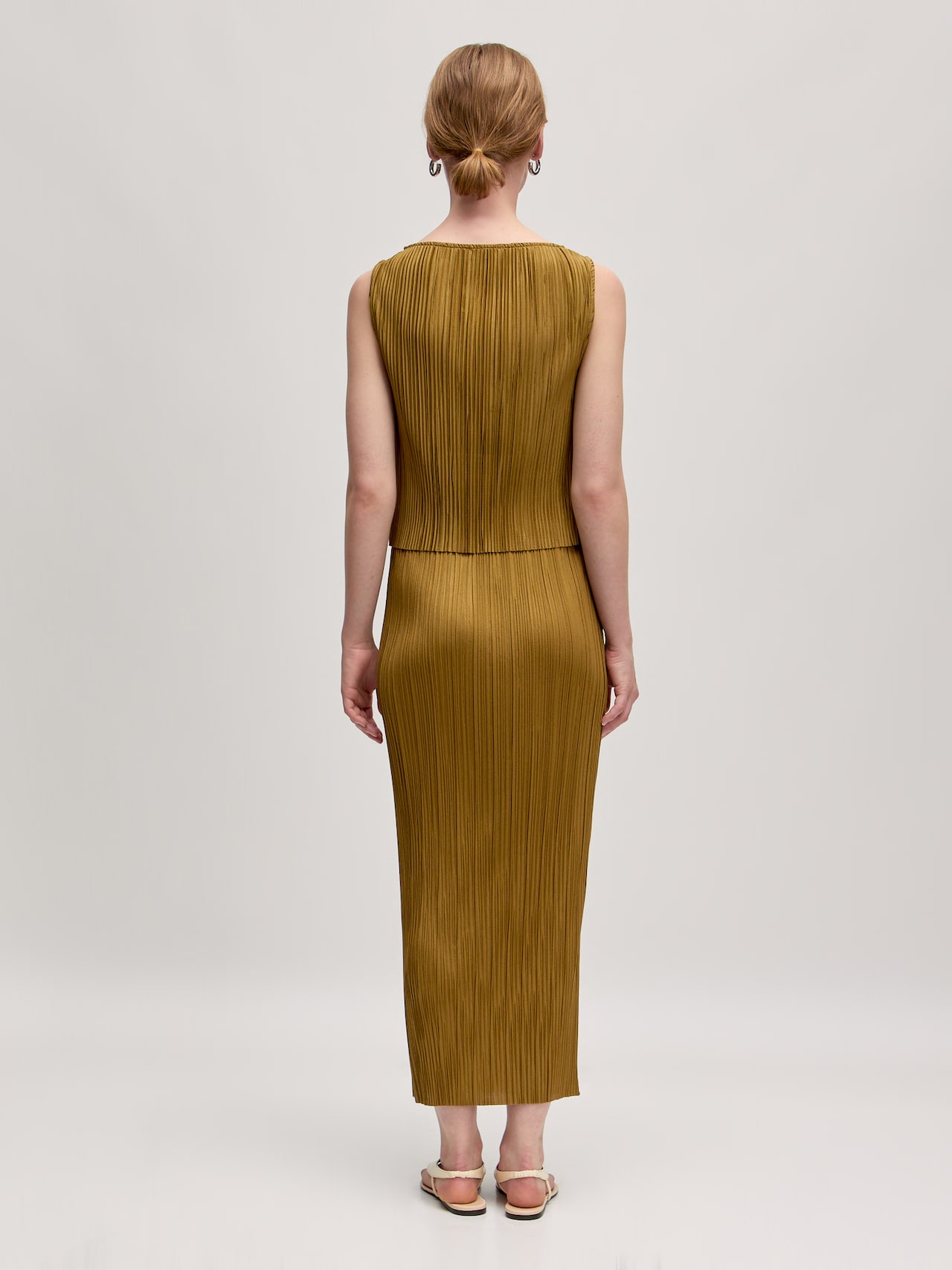 EDITED Produkte Top 'Wiktoria' braun