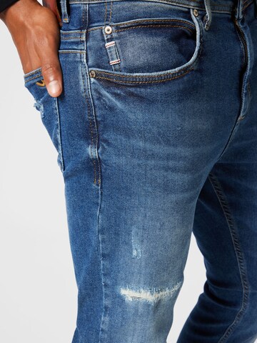 LTB Skinny Jeans 'Henry' i blå