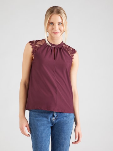 VERO MODA Блузка 'VMMilla' в Красный: спереди