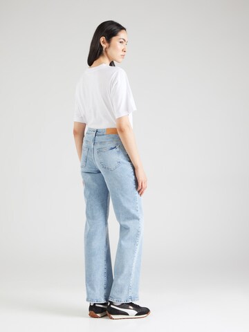 Wide Leg Jean 'NMYOLANDA' Noisy may en bleu