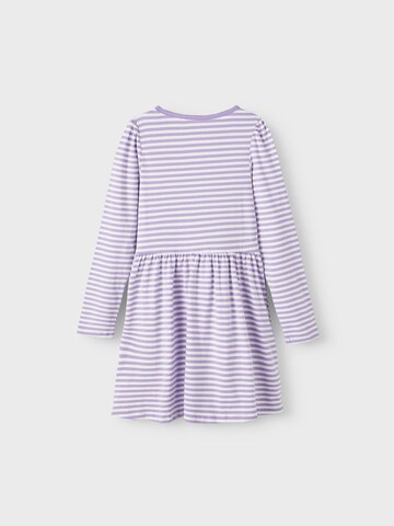 Robe 'Valentina' NAME IT en violet