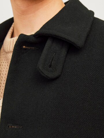 Cappotto di mezza stagione 'JORVERMONT' di JACK & JONES in nero