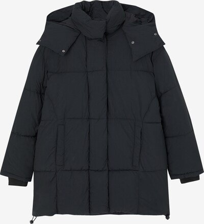 Pull&Bear Jacke in schwarz, Produktansicht