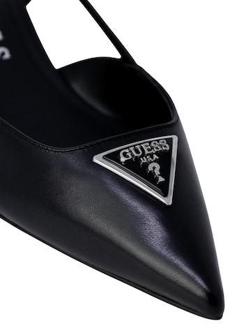 Décolleté 'JESSON FLPJES LEA05' di GUESS in nero