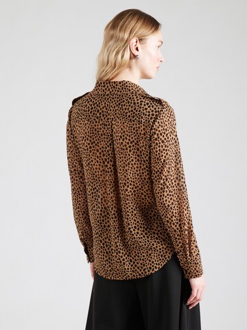 MICHAEL Michael Kors - Blusa en marrón
