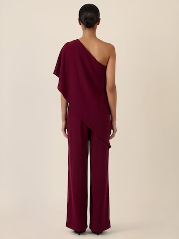 APART Jumpsuit in Rot