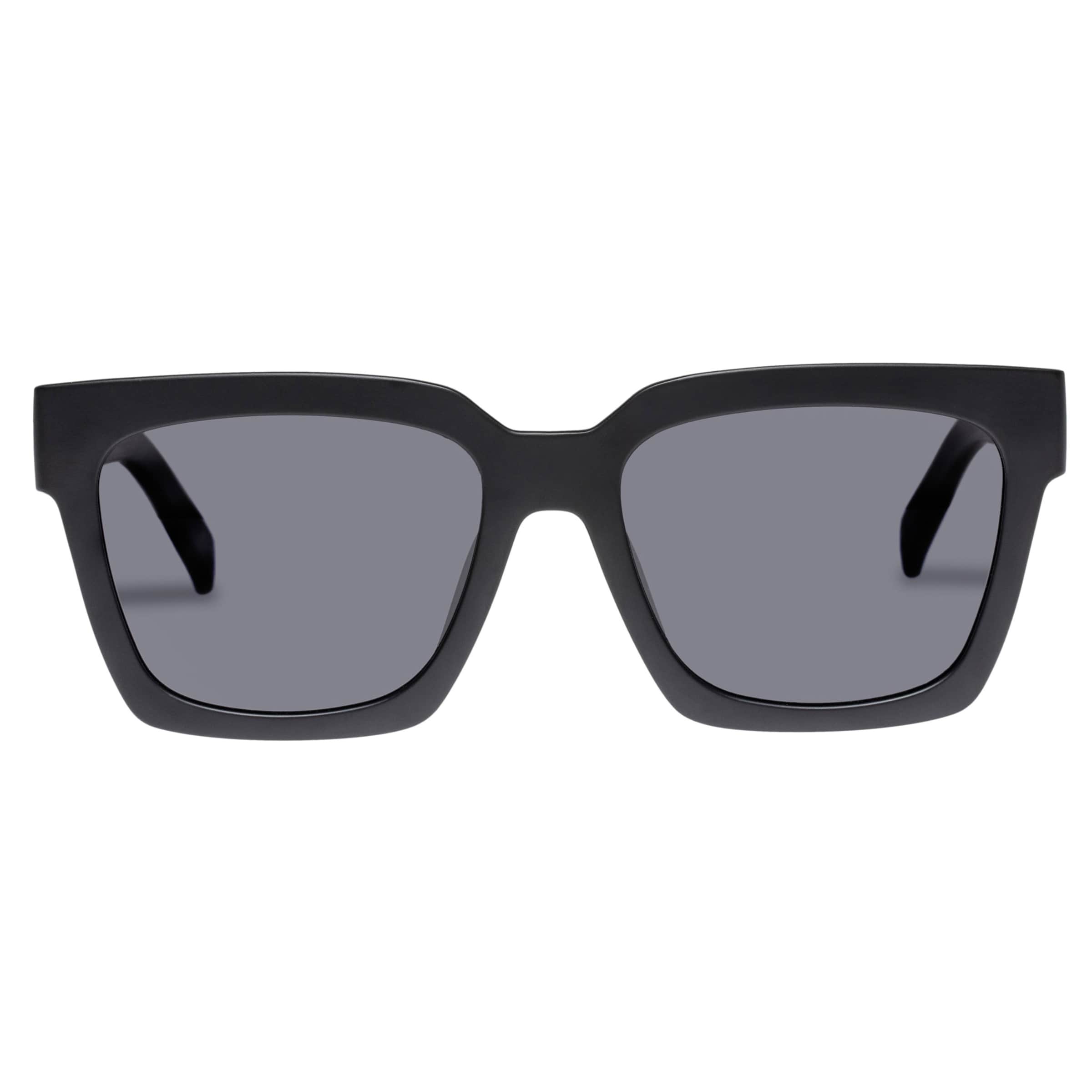 Occhiali da sole 'Weekend Riot' di LE SPECS in nero