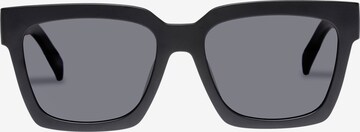 LE SPECS Sonnenbrille 'Weekend Riot' in Schwarz