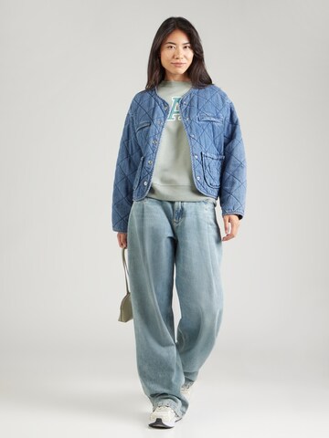 GAP Mikina 'EXCLUSVIE HERITAGE' – zelená