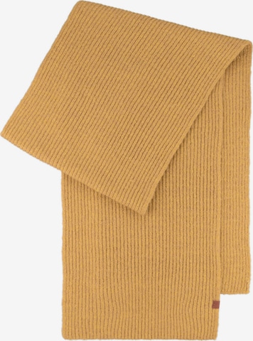 geltona Bickley + Mitchell Šalikas: priekis