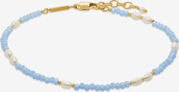 ESPRIT Foot Jewelry in Blue: front