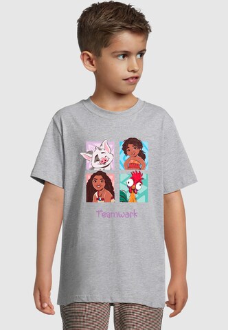 ABSOLUTE CULT Shirt in Grijs: voorkant