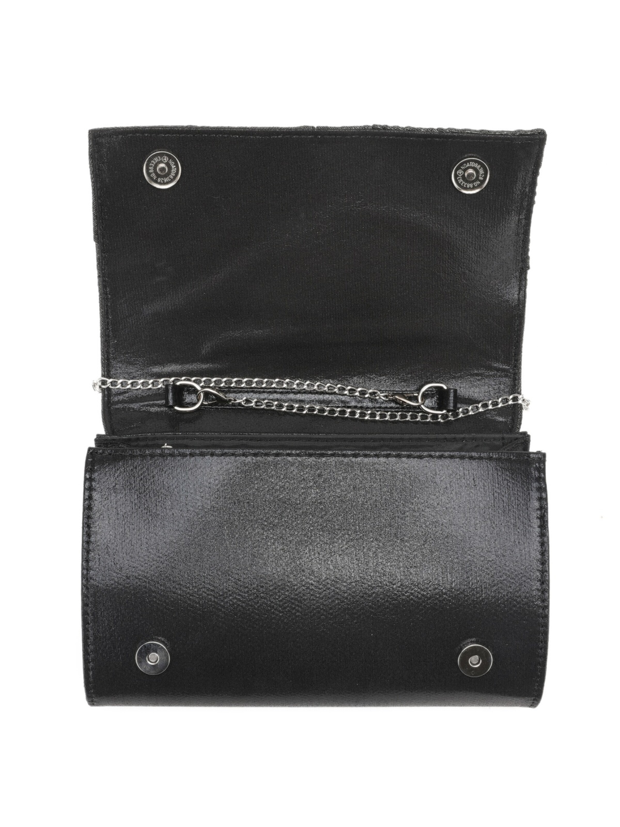 Miss Lulu Clutch‌‌‌‌‌ in Schwarz