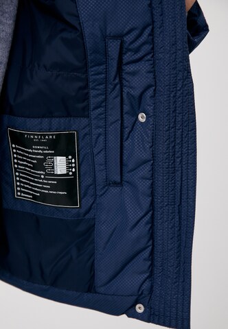 Finn Flare Between-season jacket in Blue