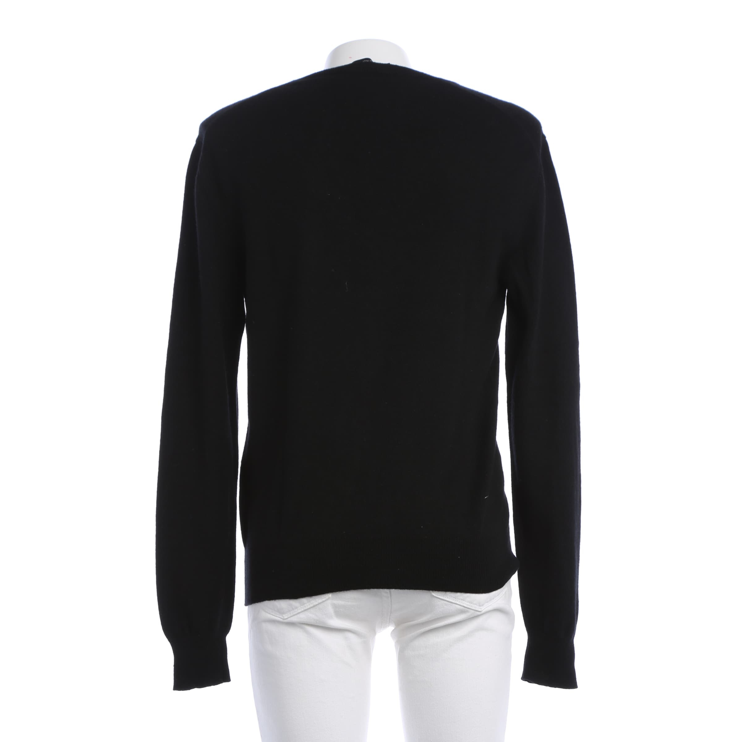 DOLCE & GABBANA Pullover / Strickjacke XS in Schwarz