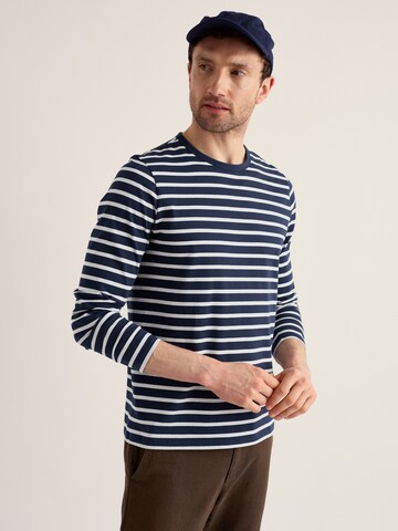 Seasalt Cornwall Bluser & t-shirts 'Sailor' i blå: forside