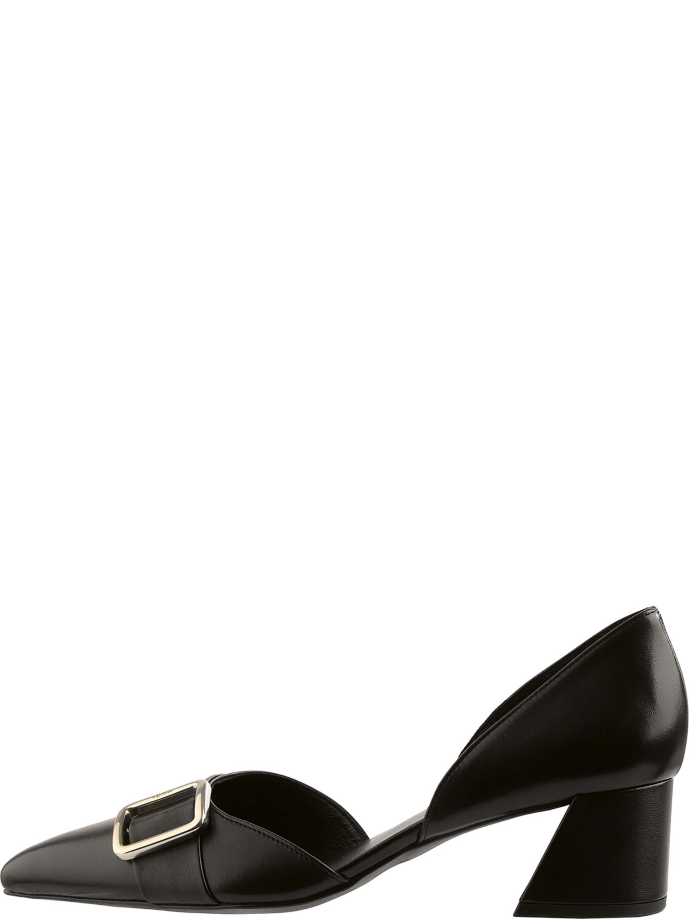 Högl Pumps ' ADRIANA ' in Zwart: voorkant