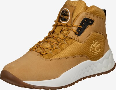 TIMBERLAND Šněrovací boty 'Solar Wave - Greenstride' - tmavě žlutá / černá, Produkt