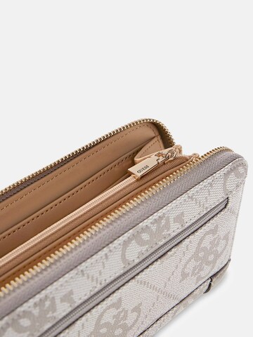 GUESS Wallet 'Karnilla' in Grey