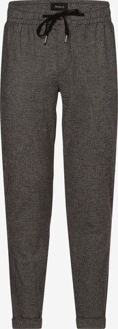 Aygill's Pants in Grey: front