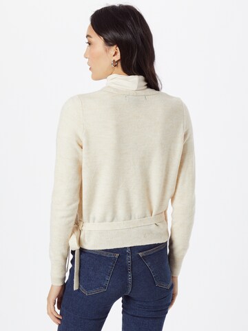 VERO MODA Knit cardigan 'HEAVEN' in Beige