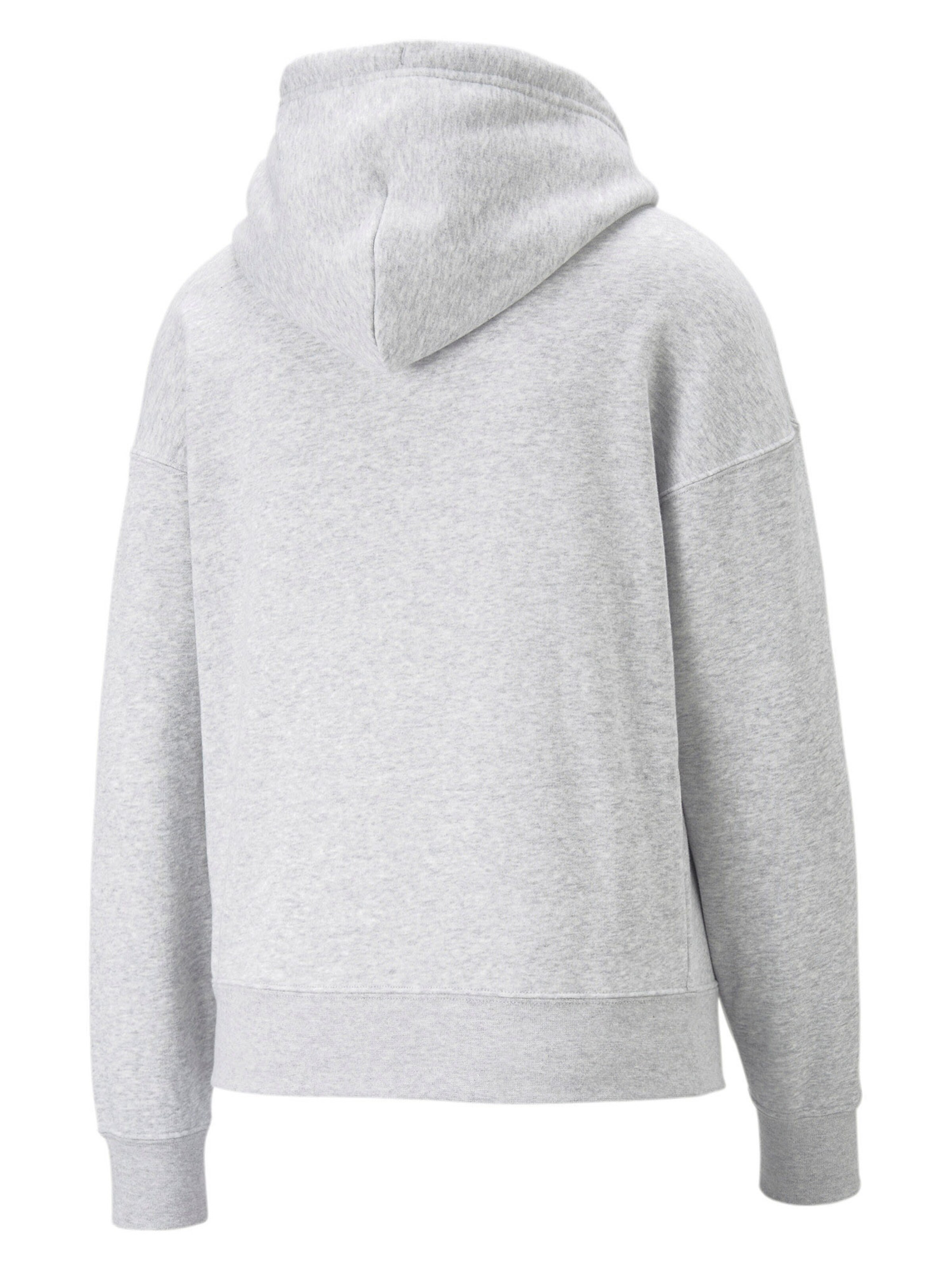 PUMA Sweatshirt 'Team' in Grau