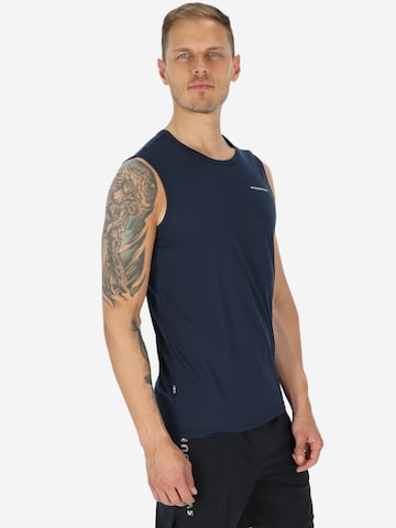 Maglia funzionale 'Ultra Light' di SWEDEMOUNT in blu