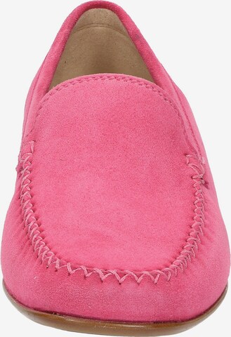 SIOUX Moccasins 'Campina' in Pink