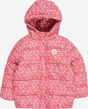 rožinė Noppies Žieminė striukė 'Neha': priekis