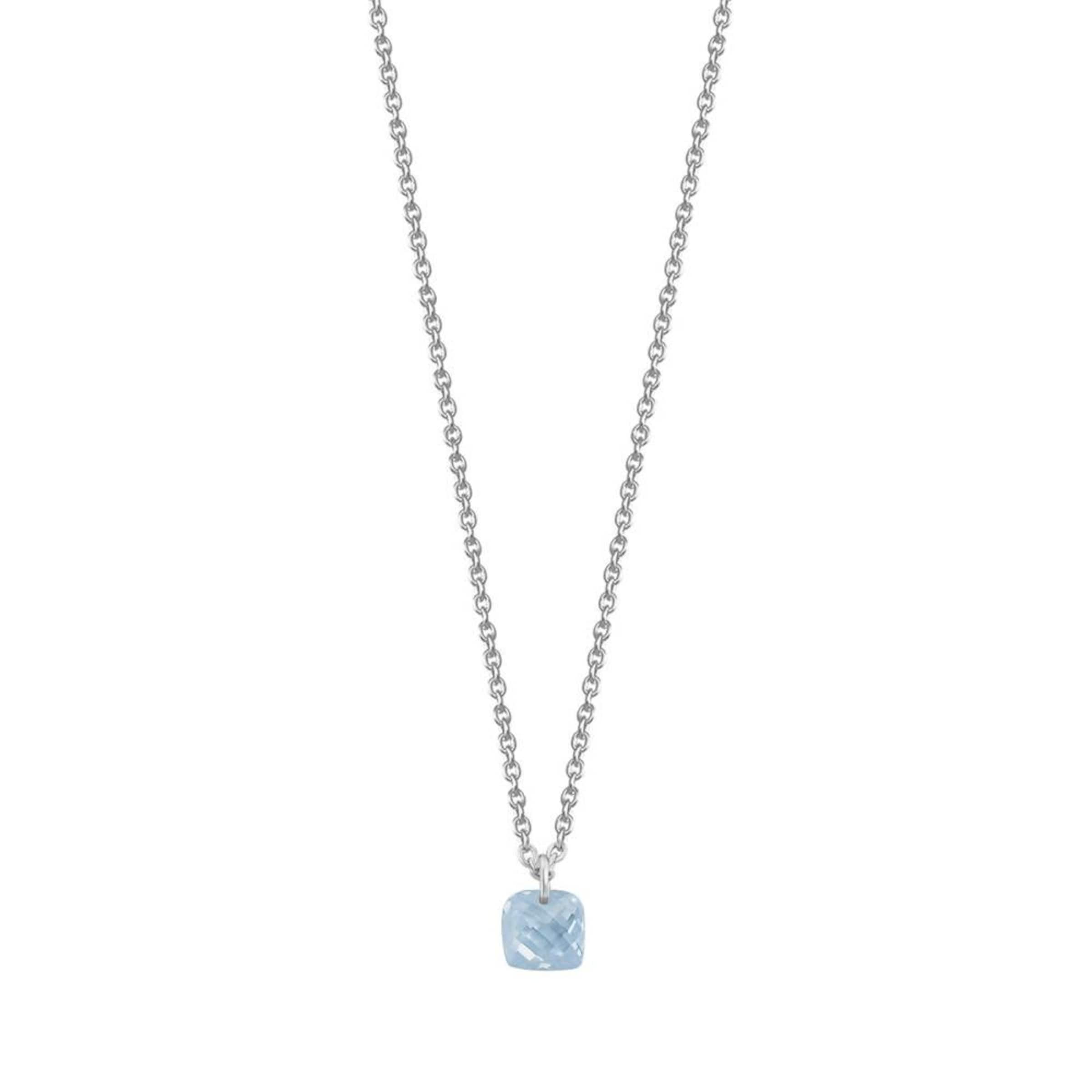 XENOX Kette in Silber: Vorderseite