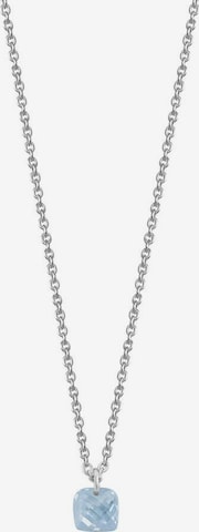 XENOX Kette in Silber: Vorderseite