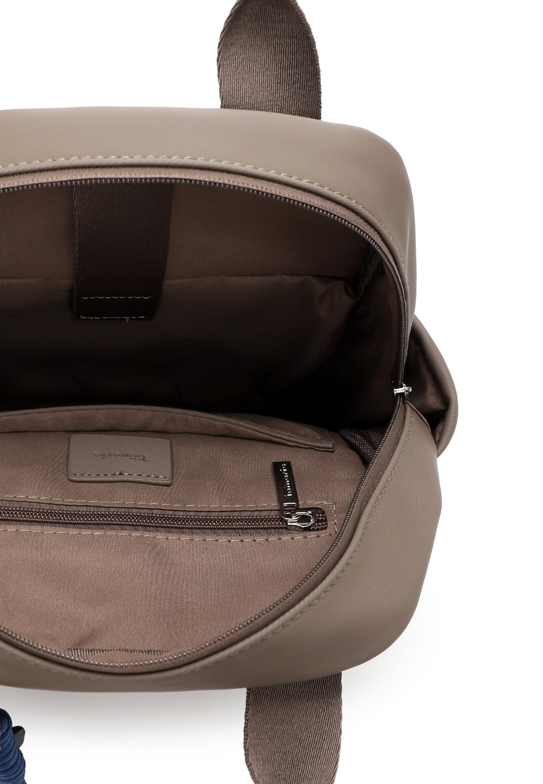 Tamaris Backpack 'Maleen' in Grey