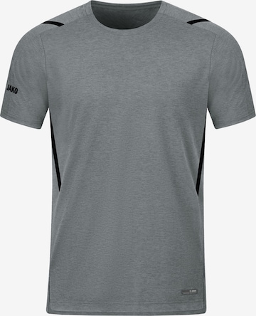 JAKO Performance Shirt in Grey: front