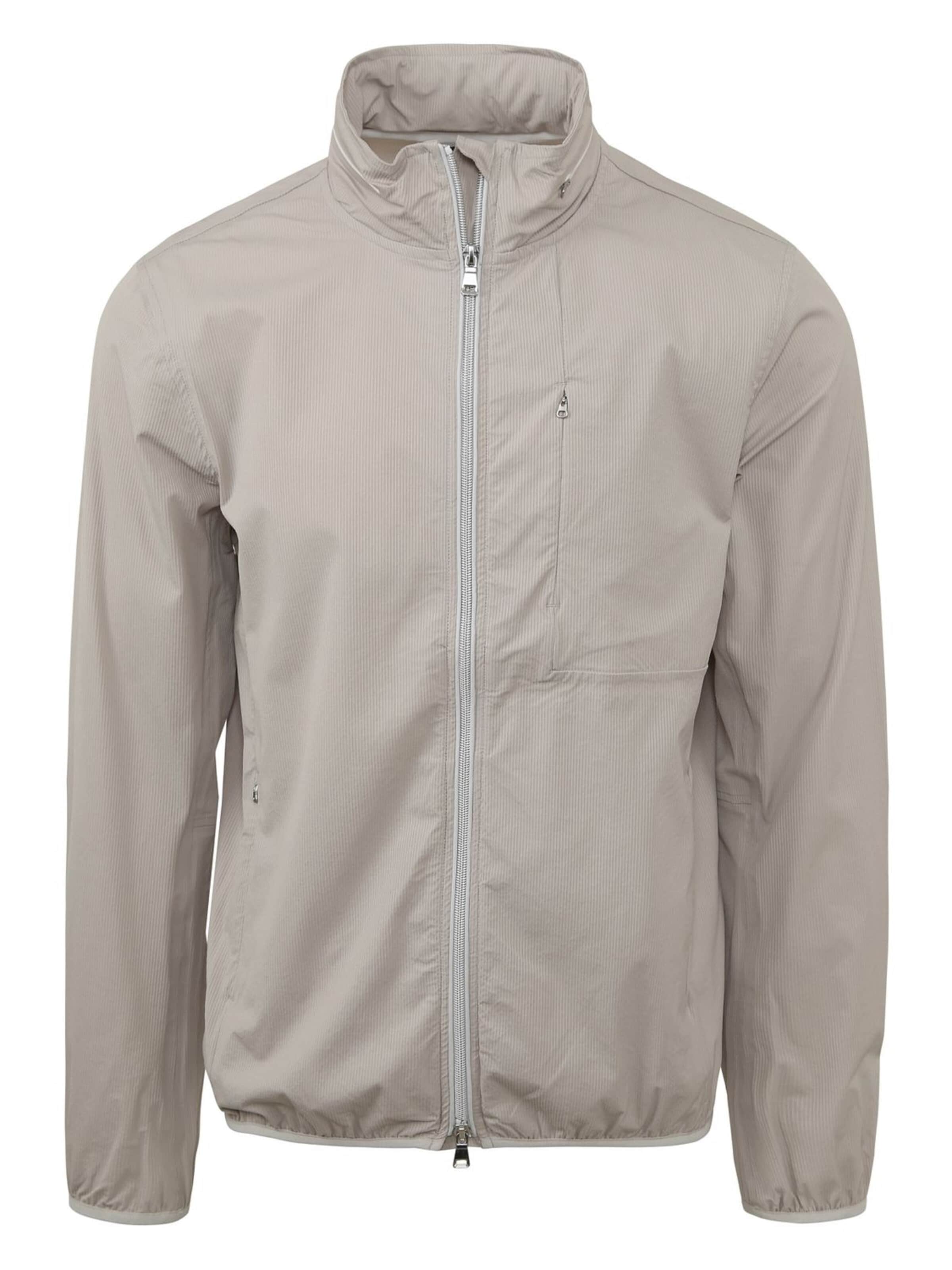 Manteau d’hiver Suitable en blanc : devant