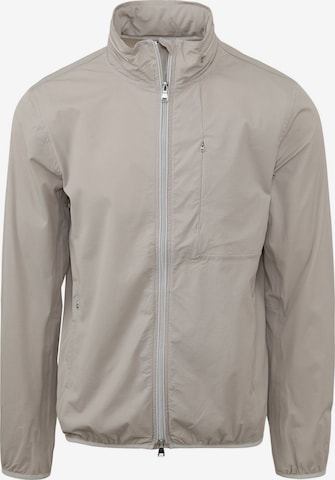 Manteau d’hiver Suitable en blanc : devant