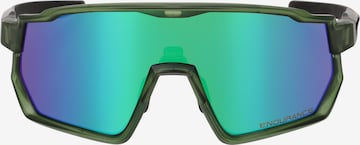 ENDURANCE Sportbrille 'Mathieu' in Grün: Vorderseite