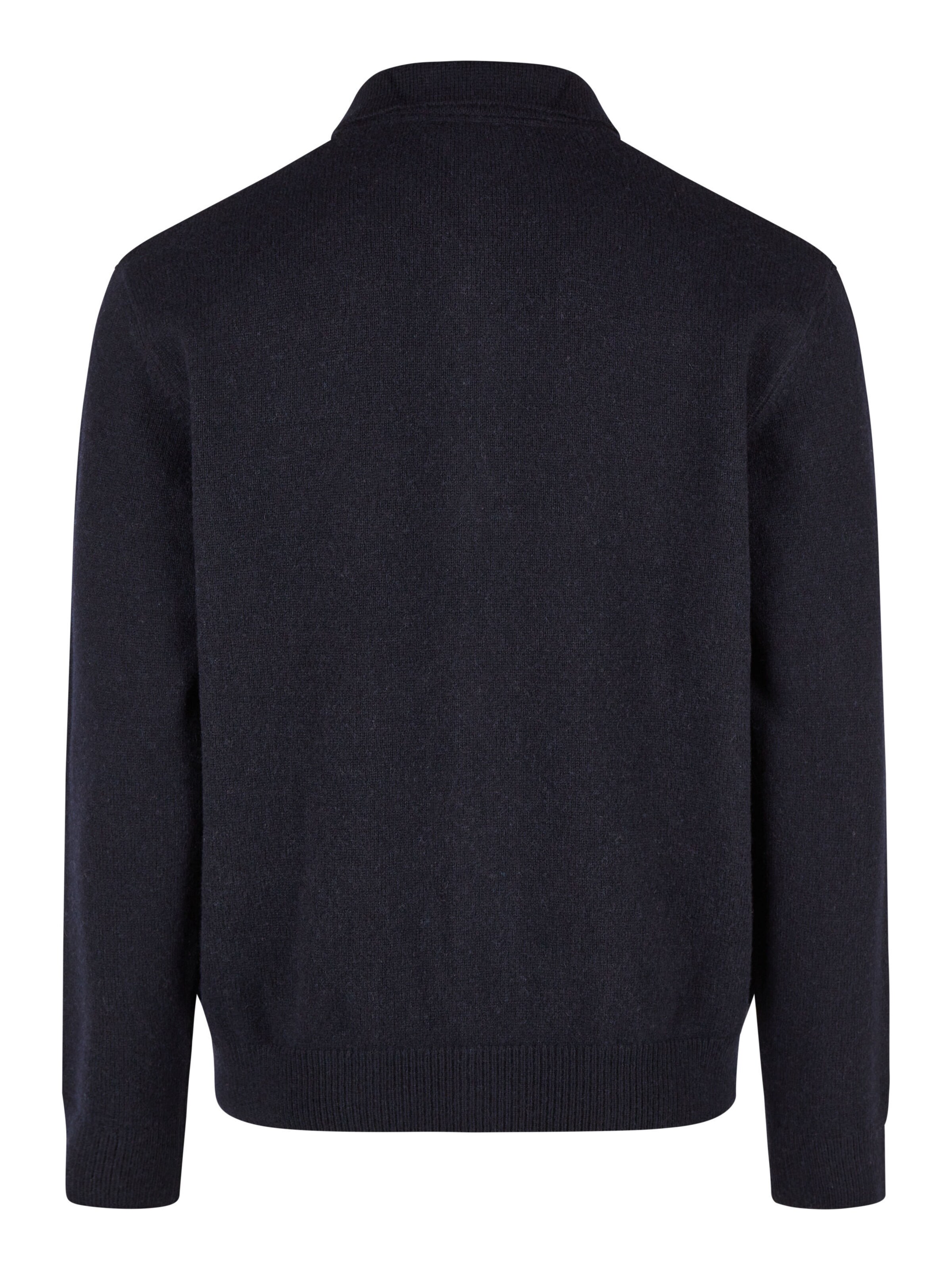 HECHTER PARIS Knit cardigan in Blue