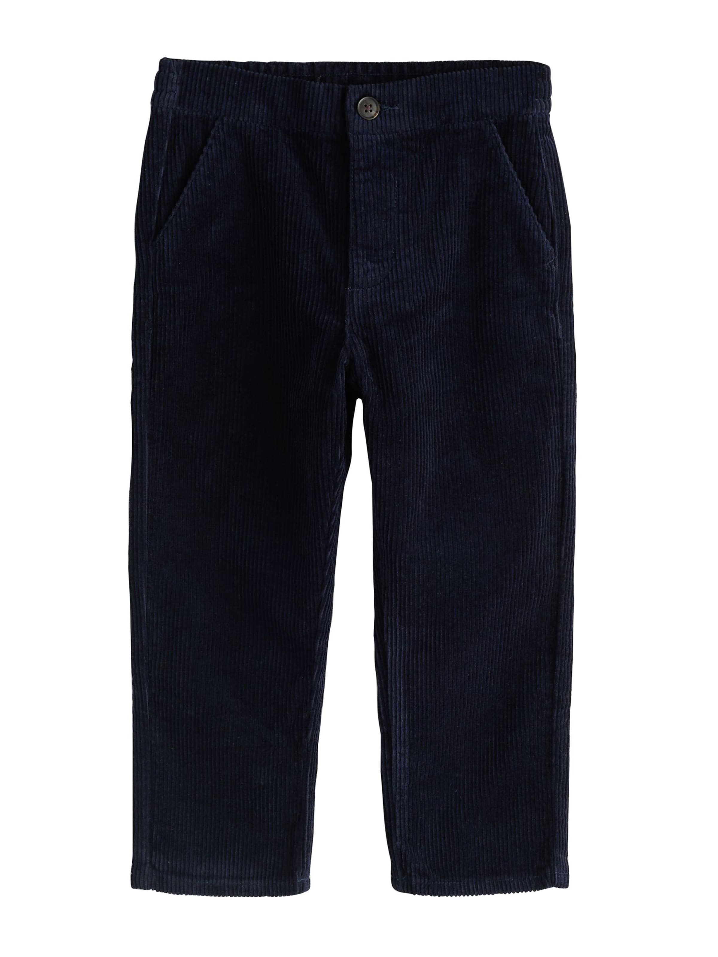Next Regular Trousers 'Premium' in Blue: front