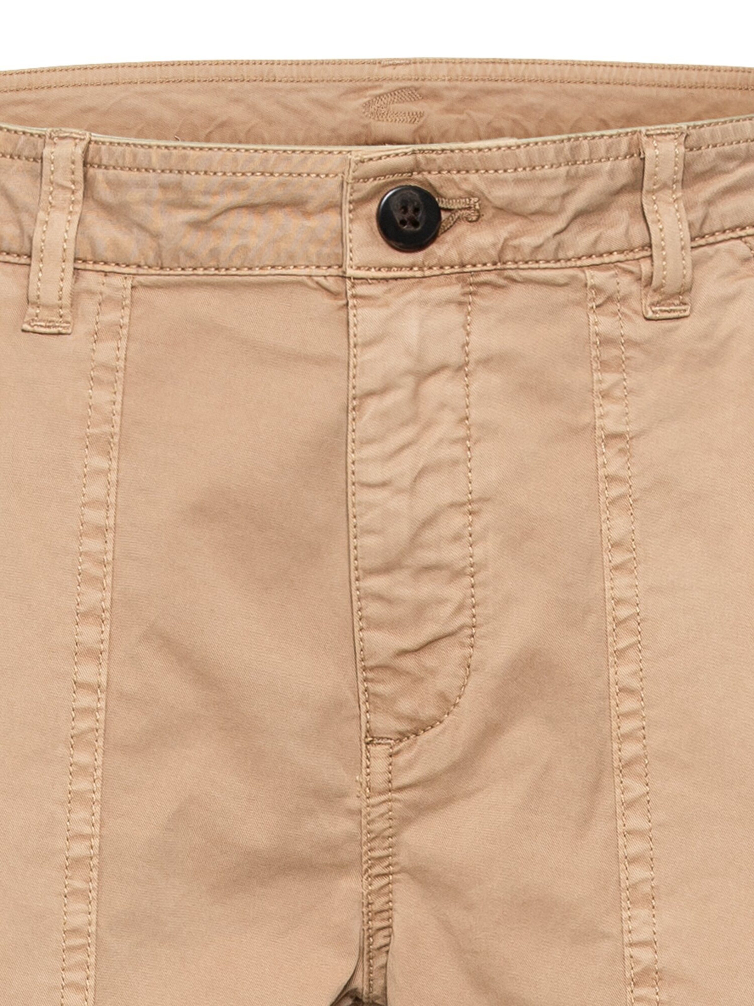 CAMEL ACTIVE Regular Chino Pants in Beige
