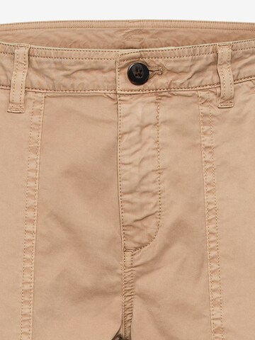 CAMEL ACTIVE Regular Chinohose in Beige