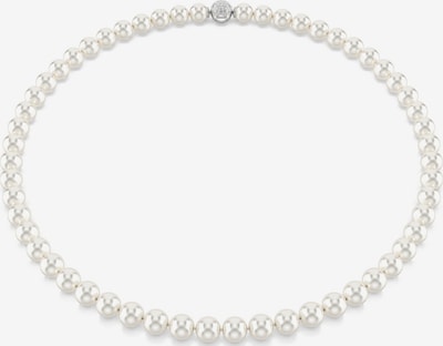 Swarovski Ketju koossa One Size värissä hopea / läpinäkyvä / valkoinen, Tuotenäkymä