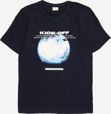 s.Oliver Majica | modra barva: sprednja stran