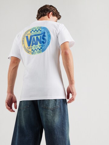 VANS Μπλουζάκι σε λευκό: μπροστά