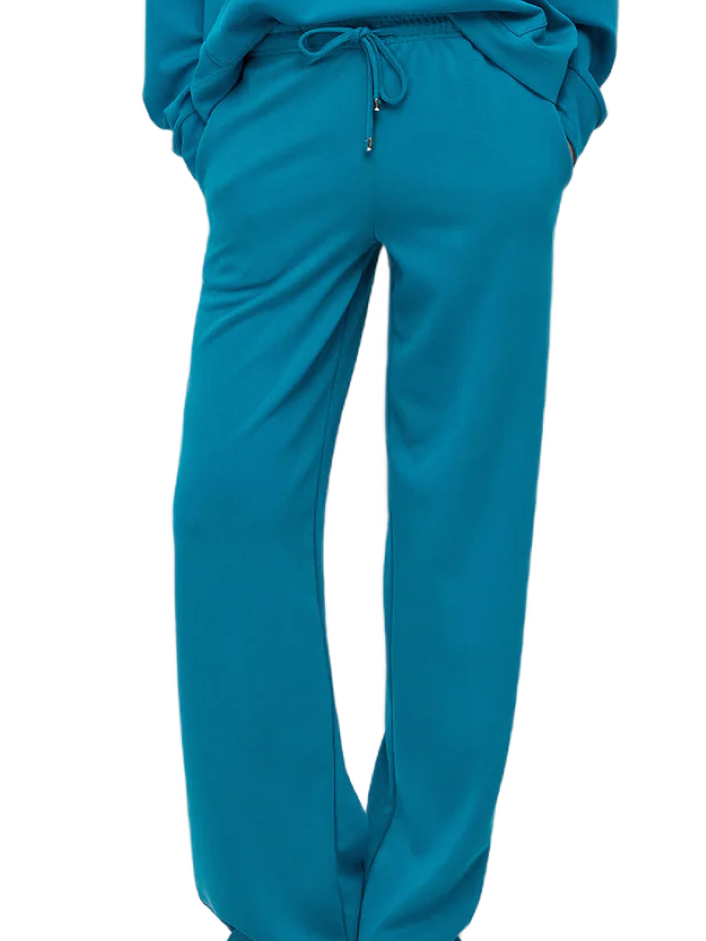 No Matter What Regular Hose in Blau