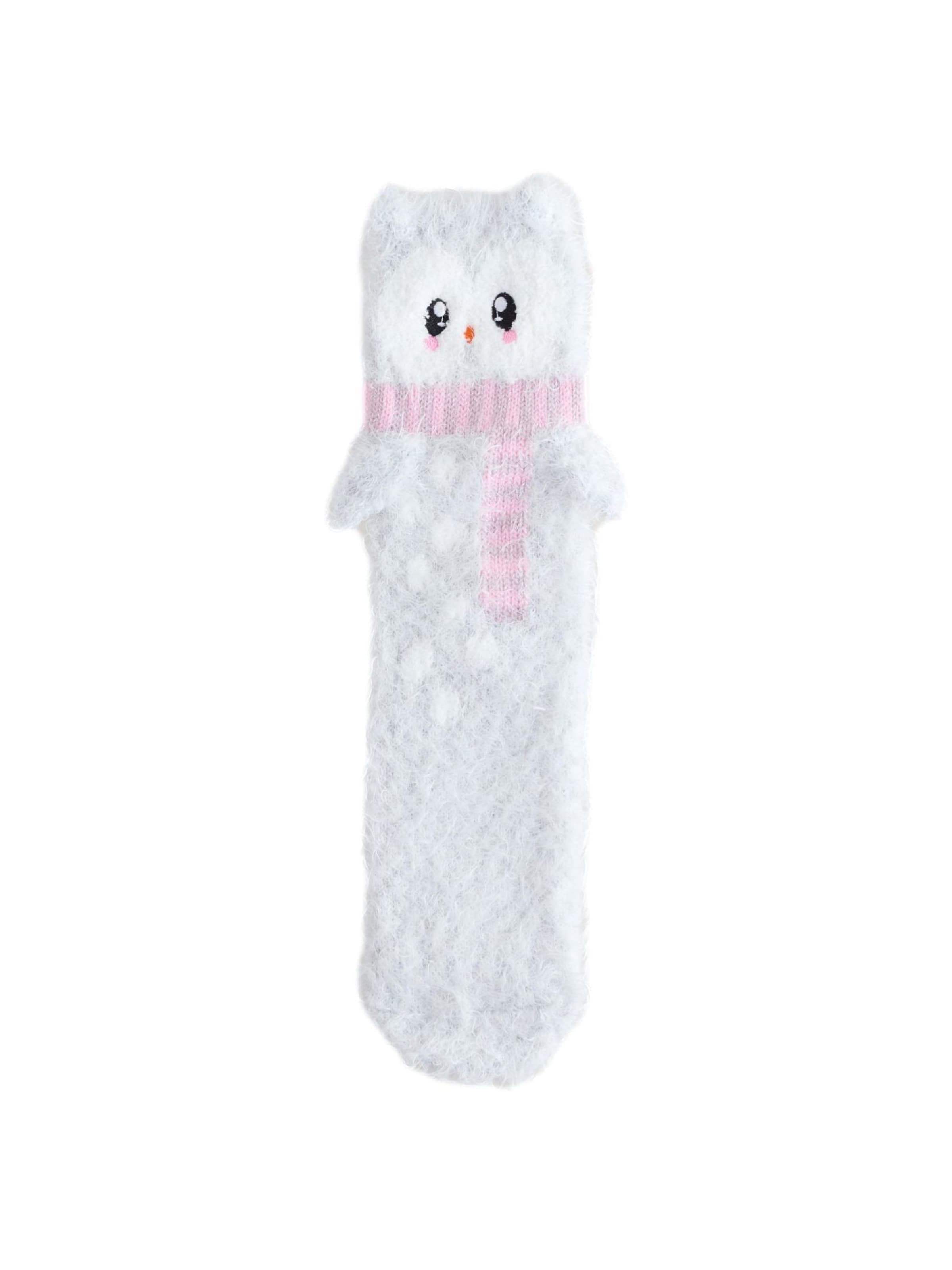 Next Sockor i grå: framsida