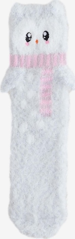 Next Sukat värissä harmaa: etupuoli