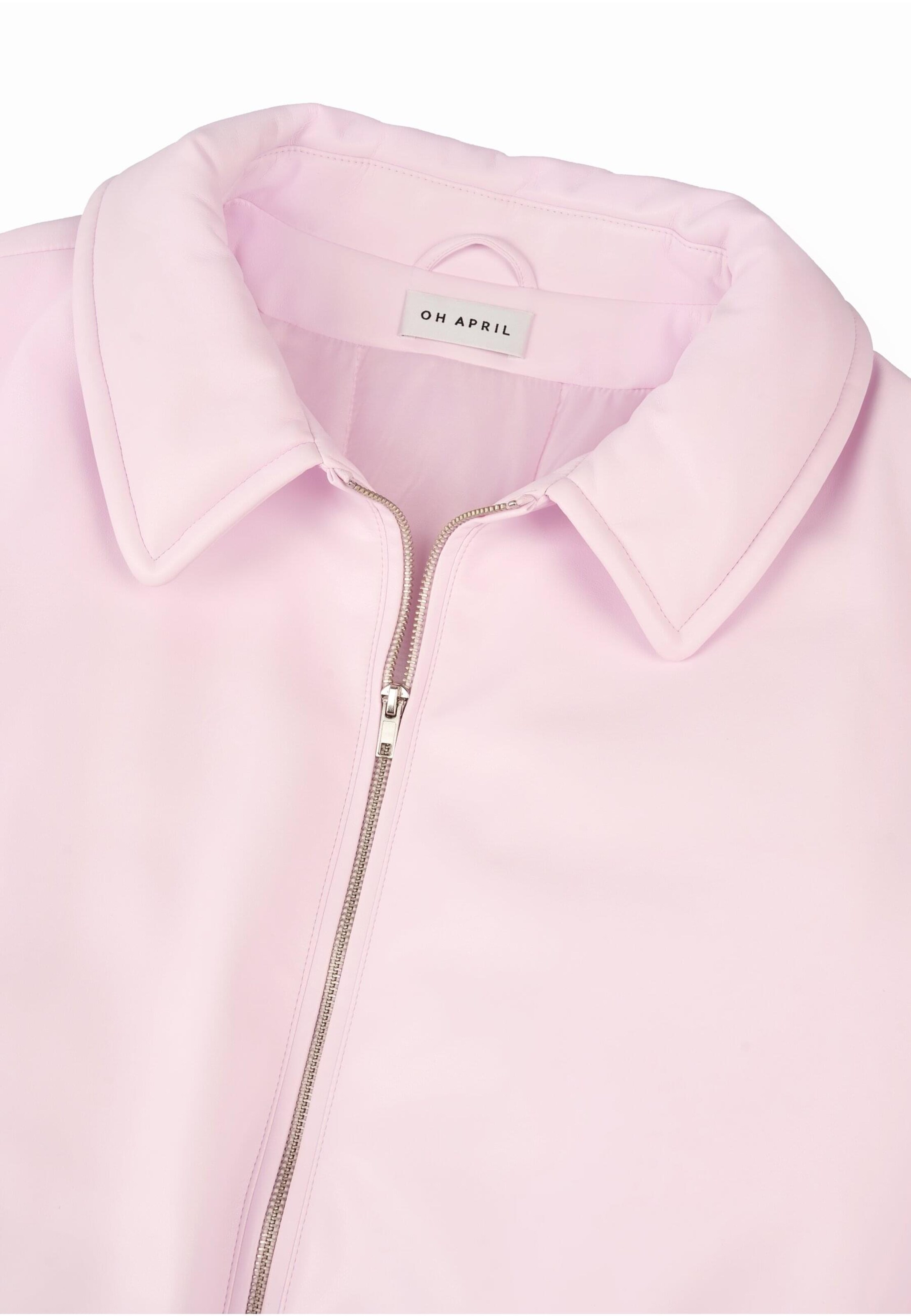 OH APRIL Jacke 'Bobbie' in Pink