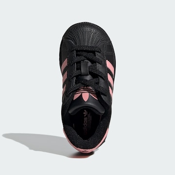 ADIDAS ORIGINALS Sneakers 'Superstar II' in Zwart