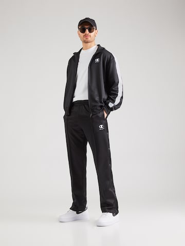 Champion Authentic Athletic Apparel Костюм для бега в Черный